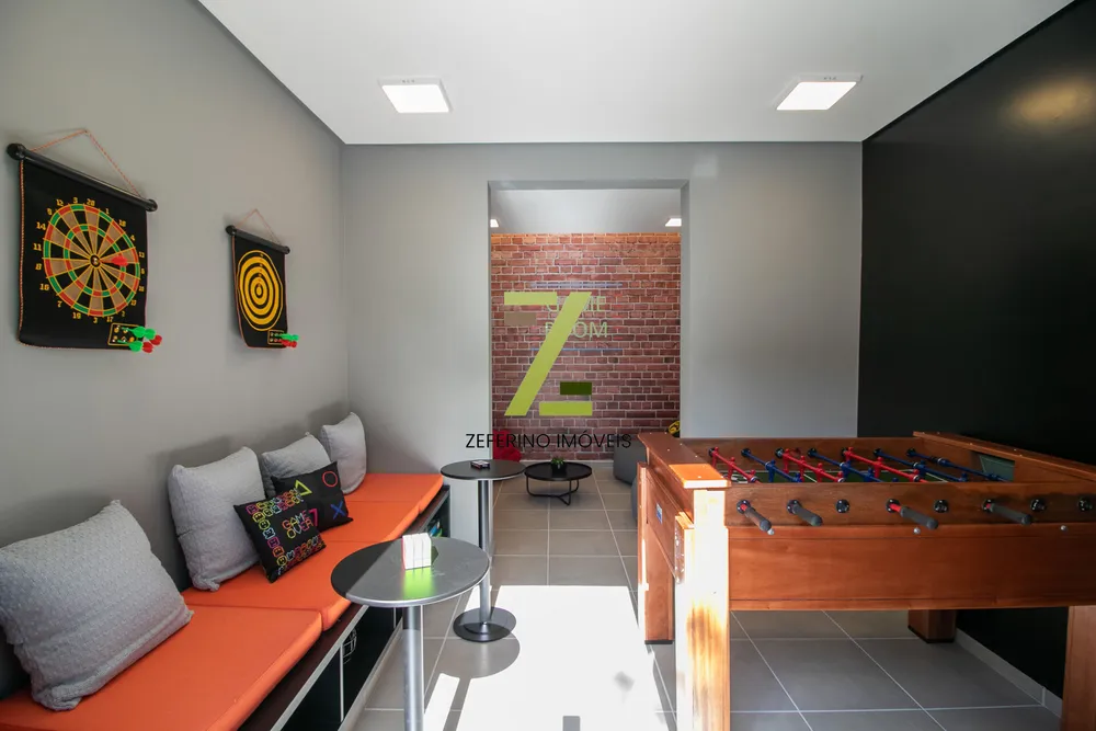 Apartamento, 2 quartos, 40 m² - Foto 2