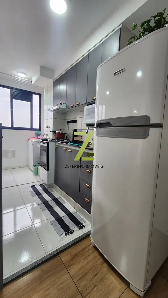 Apartamento, 2 quartos, 40 m² - Foto 6