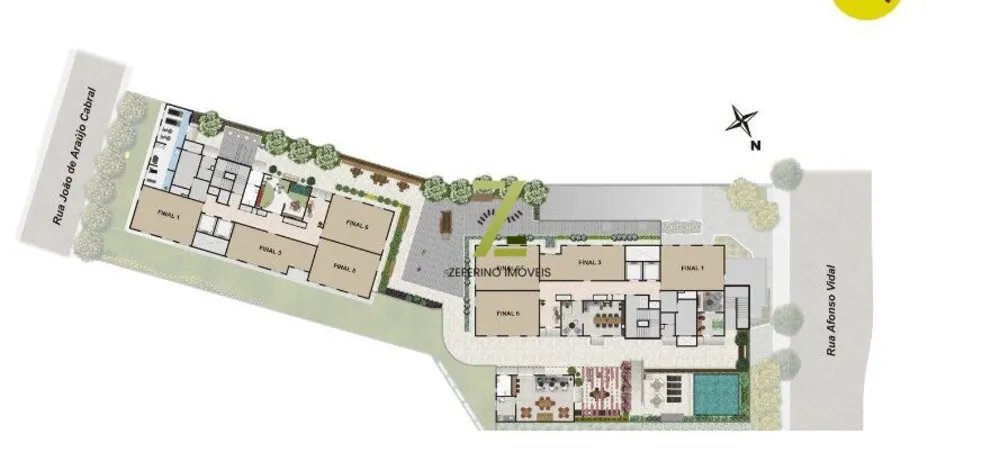 Apartamento, 2 quartos, 40 m² - Foto 15