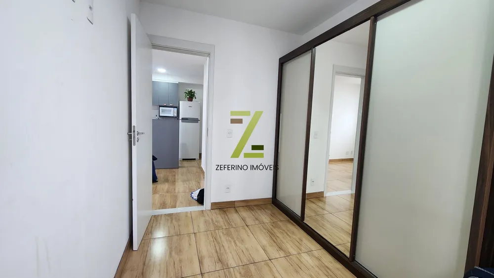 Apartamento, 2 quartos, 40 m² - Foto 1
