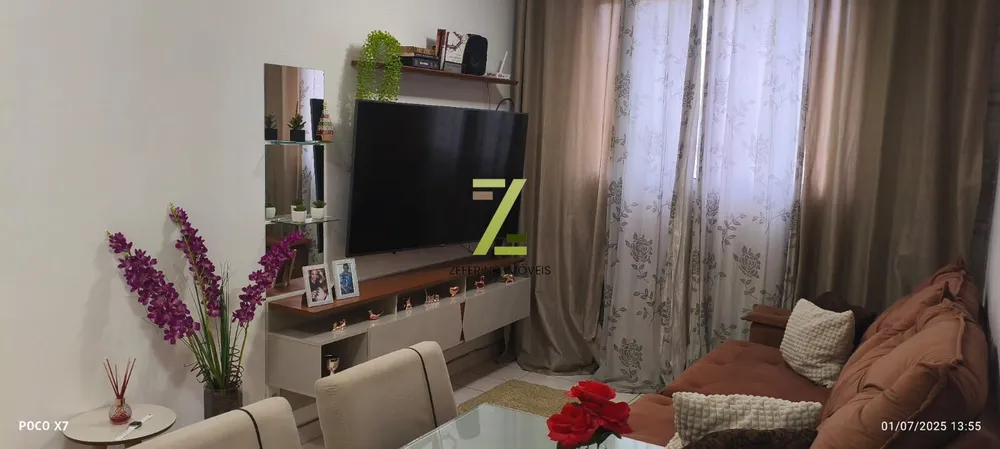 Apartamento, 2 quartos, 50 m² - Foto 6