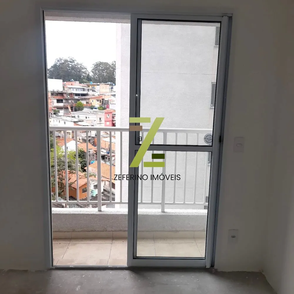 Apartamento, 2 quartos, 37 m² - Foto 2
