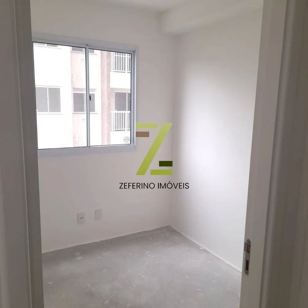 Apartamento, 2 quartos, 37 m² - Foto 5
