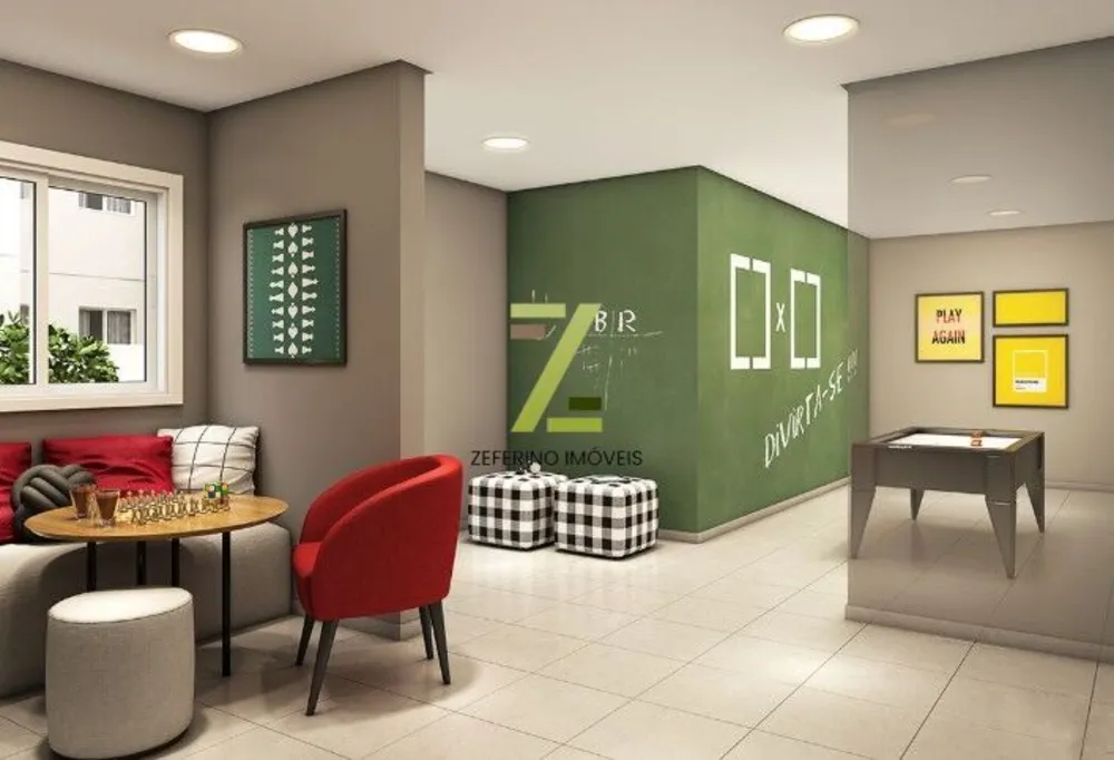 Apartamento, 2 quartos, 37 m² - Foto 14