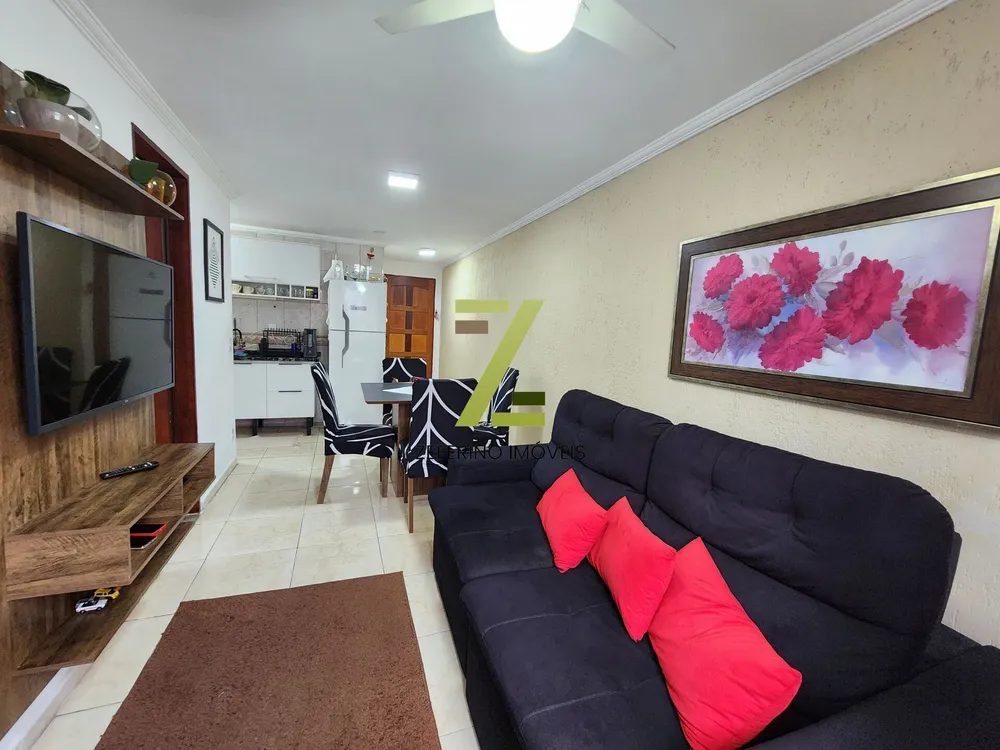 Apartamento, 2 quartos, 55 m² - Foto 1