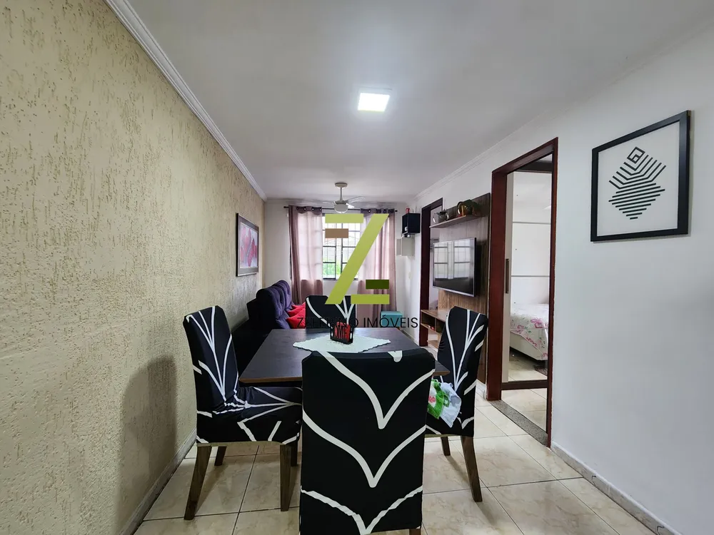 Apartamento, 2 quartos, 55 m² - Foto 2
