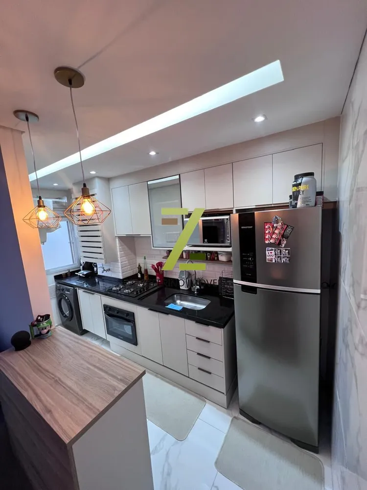 Apartamento, 2 quartos, 41 m² - Foto 3