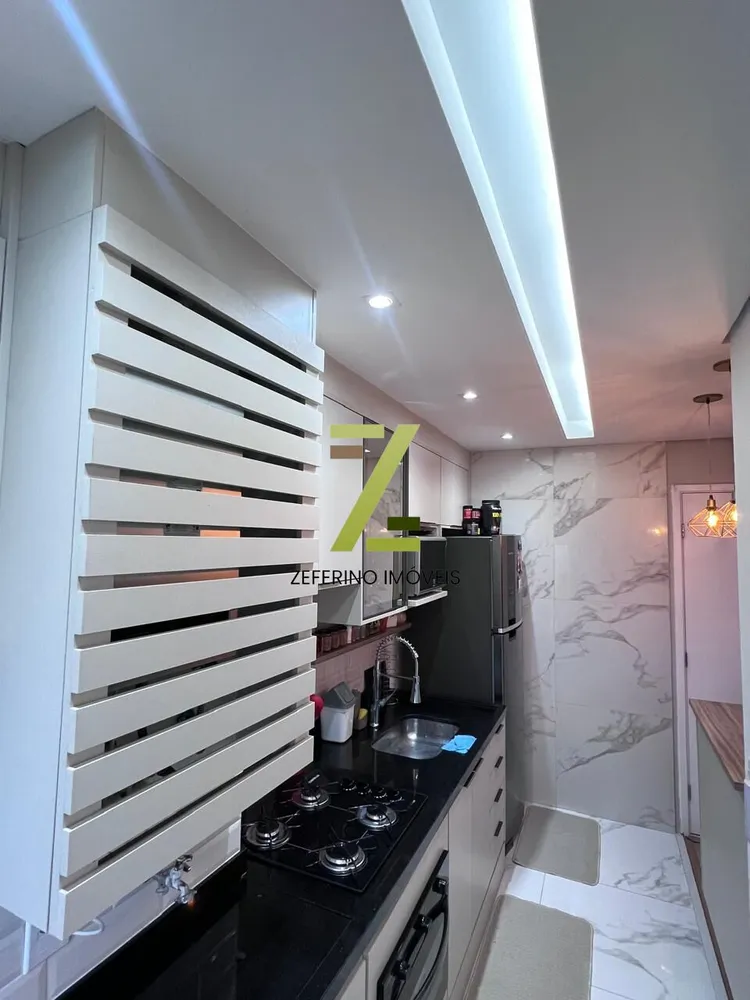 Apartamento, 2 quartos, 41 m² - Foto 2