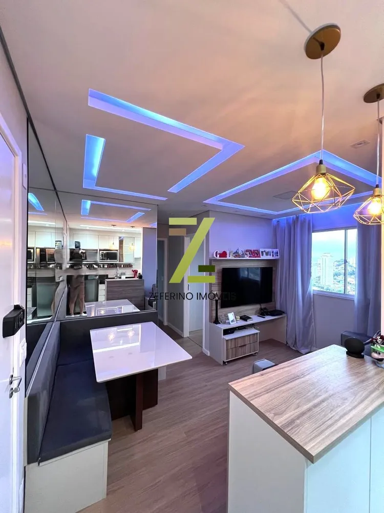 Apartamento, 2 quartos, 41 m² - Foto 1