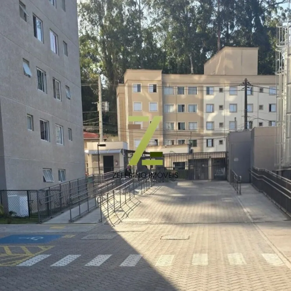 Apartamento, 2 quartos, 42 m² - Foto 1
