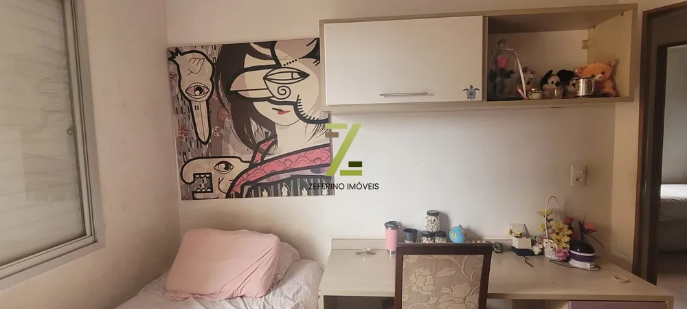 Apartamento, 3 quartos, 61 m² - Foto 5