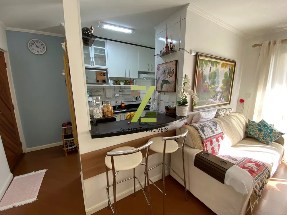 Apartamento, 3 quartos, 61 m² - Foto 3