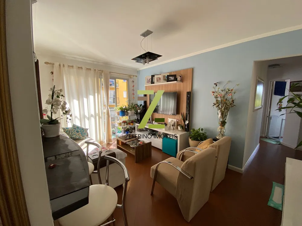 Apartamento, 3 quartos, 61 m² - Foto 2