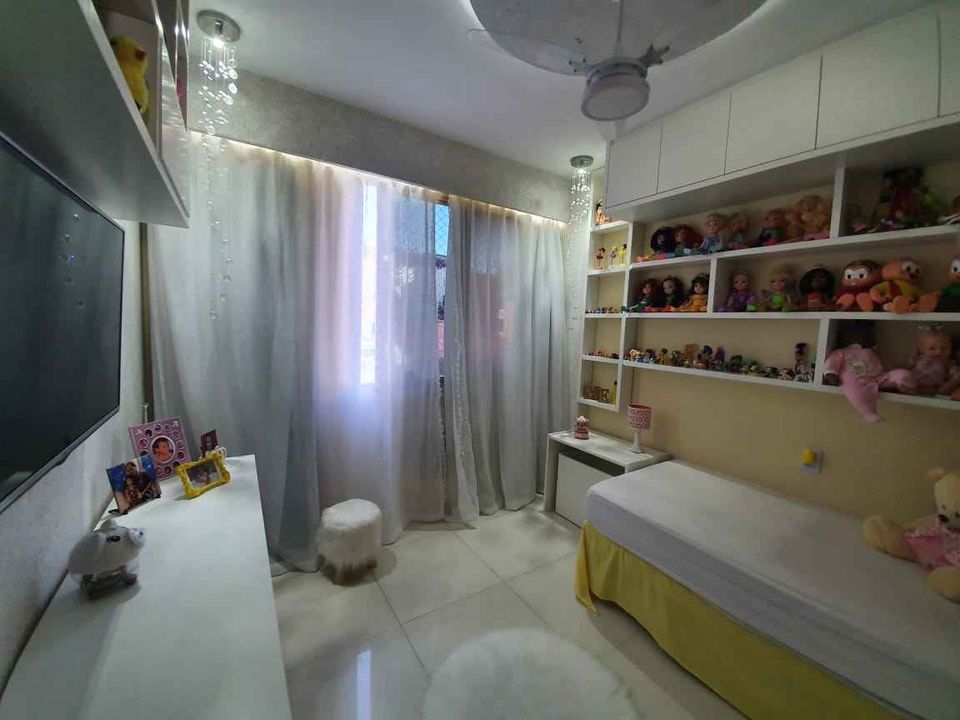 Apartamento à venda com 3 quartos, 75m² - Foto 3