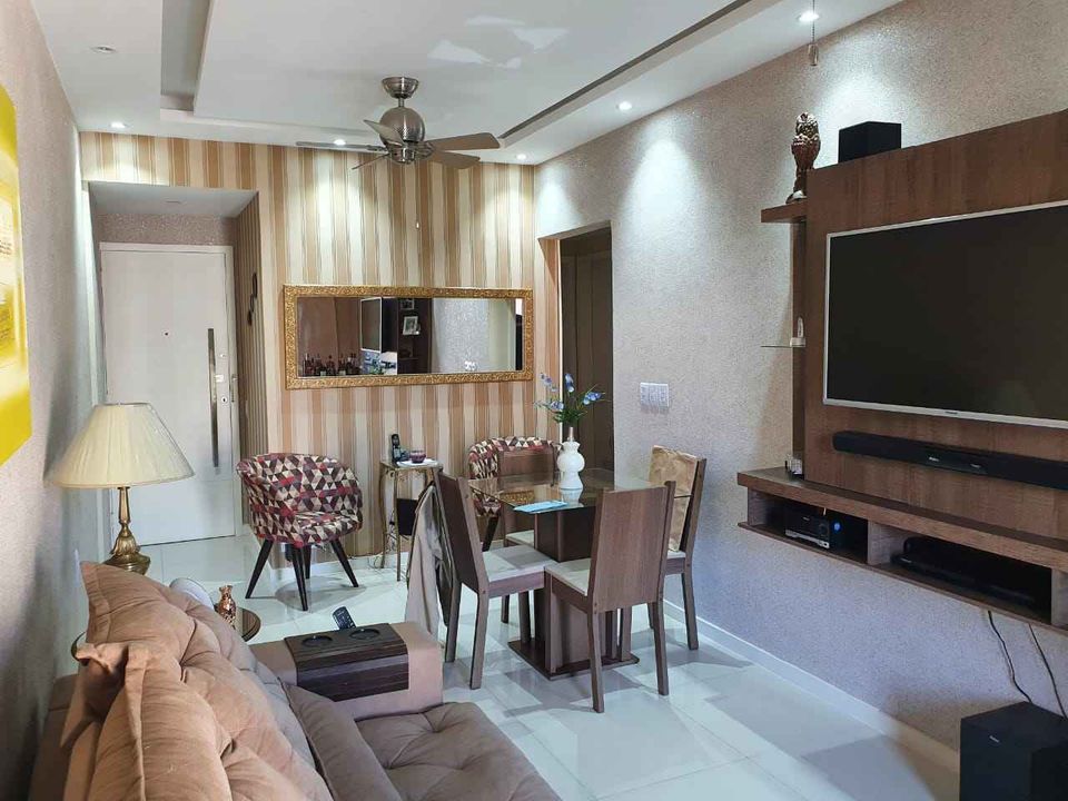 Apartamento, 3 quartos, 75 m² - Foto 1