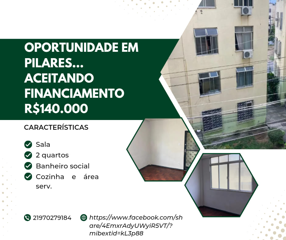 Apartamento à venda com 2 quartos, 50m² - Foto 1