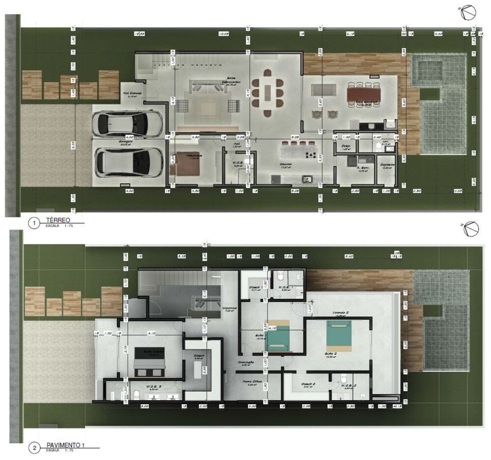 Casa, 4 quartos, 295 m² - Foto 4