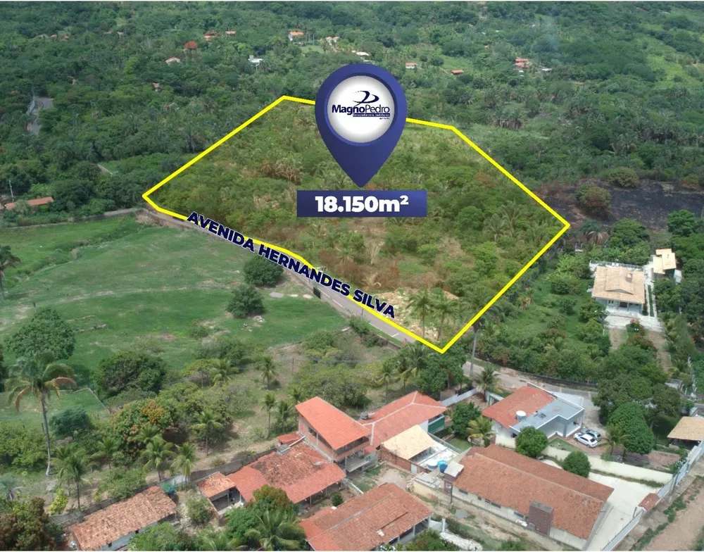 Loteamento e Condomínio, 2 hectares - Foto 1