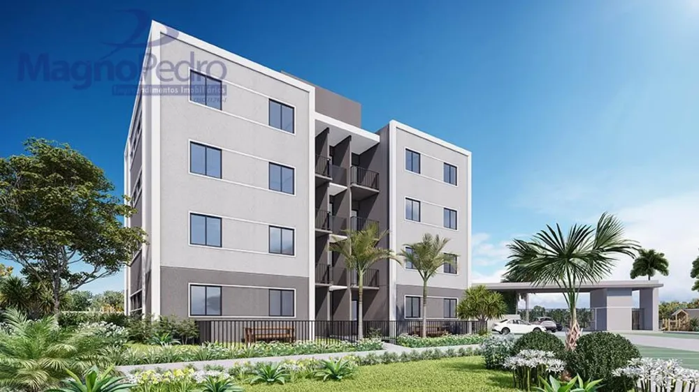 Apartamento, 2 quartos, 47 m² - Foto 3