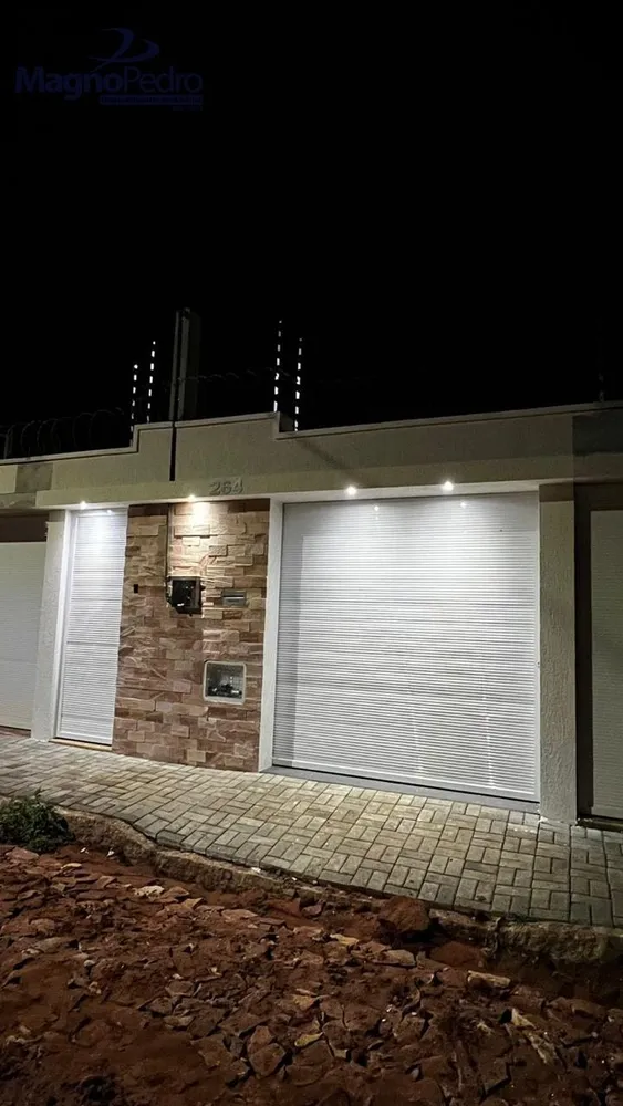Casa, 3 quartos, 90 m² - Foto 1