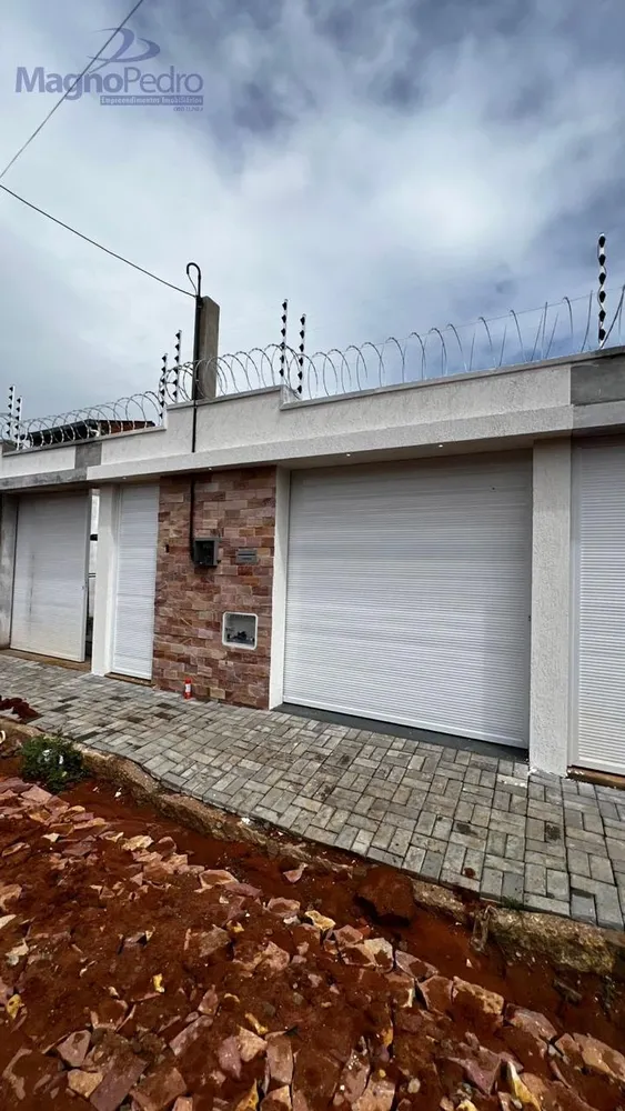 Casa, 3 quartos, 90 m² - Foto 2