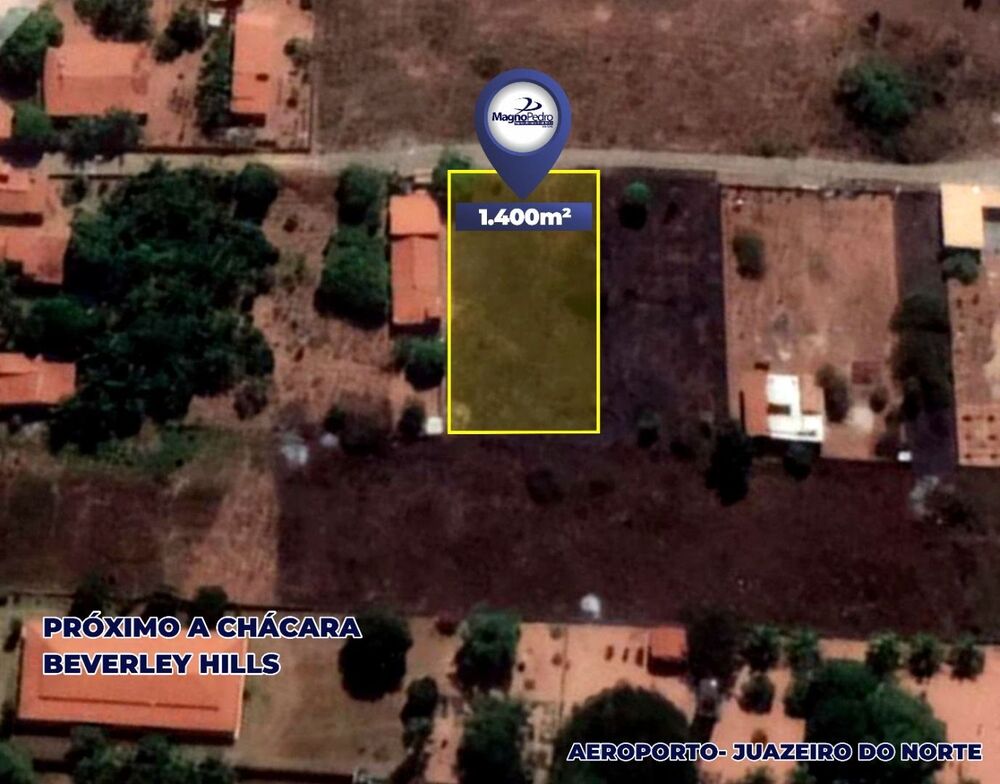 Terreno, 1400 m² - Foto 1