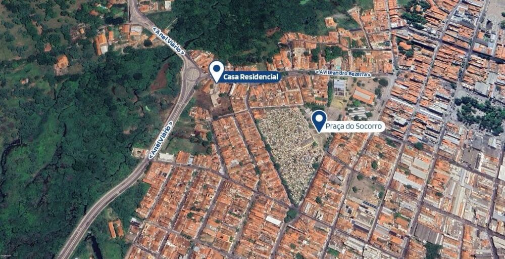 Casa, 2 quartos, 135 m² - Foto 1