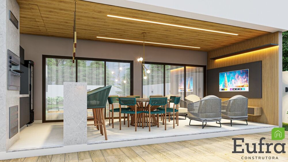 Casa, 4 quartos - Foto 3