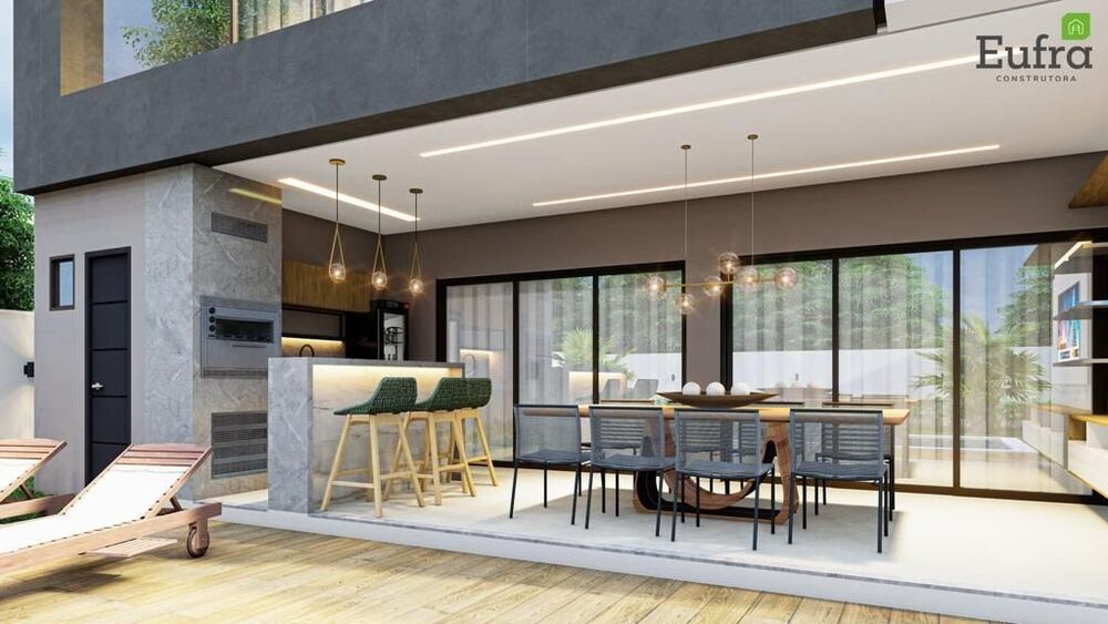 Casa, 4 quartos - Foto 8