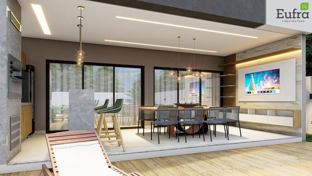 Casa, 4 quartos - Foto 4