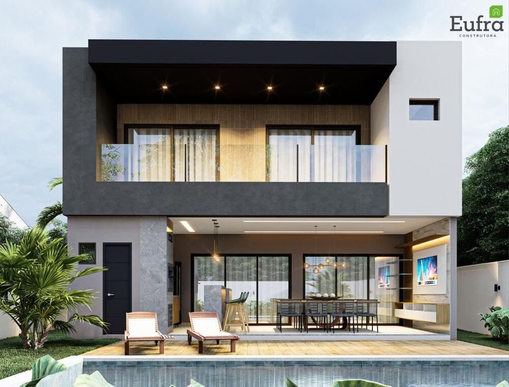 Casa, 4 quartos - Foto 1