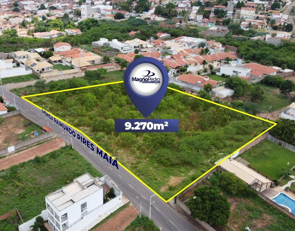 Terreno, 9270 m² - Foto 1