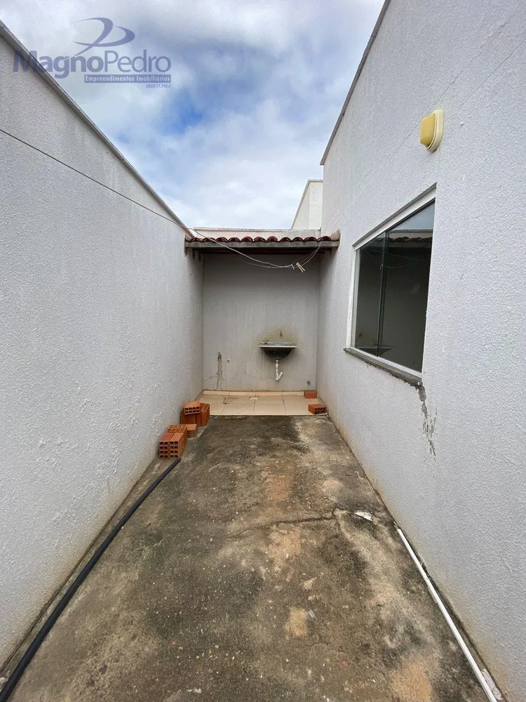 Casa, 3 quartos - Foto 2