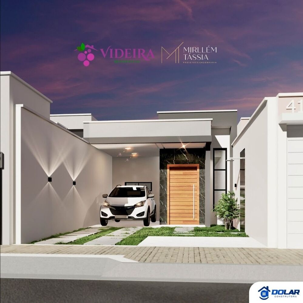 Casa, 3 quartos - Foto 3