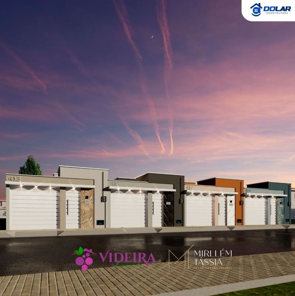 Casa, 3 quartos - Foto 4