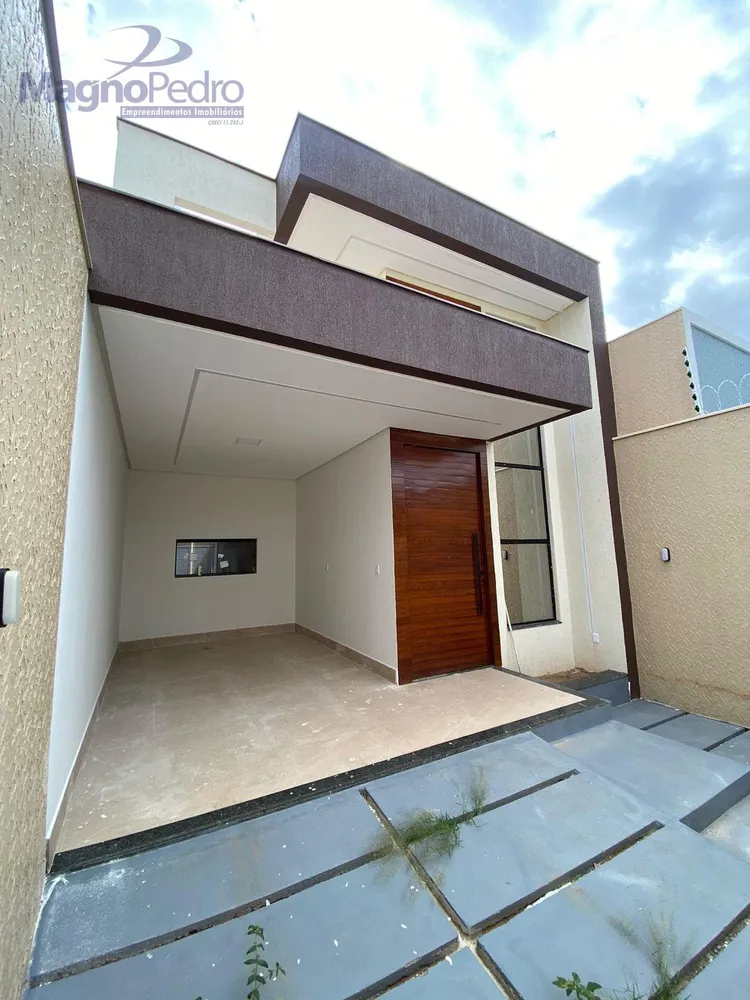 Casa, 3 quartos, 210 m² - Foto 1