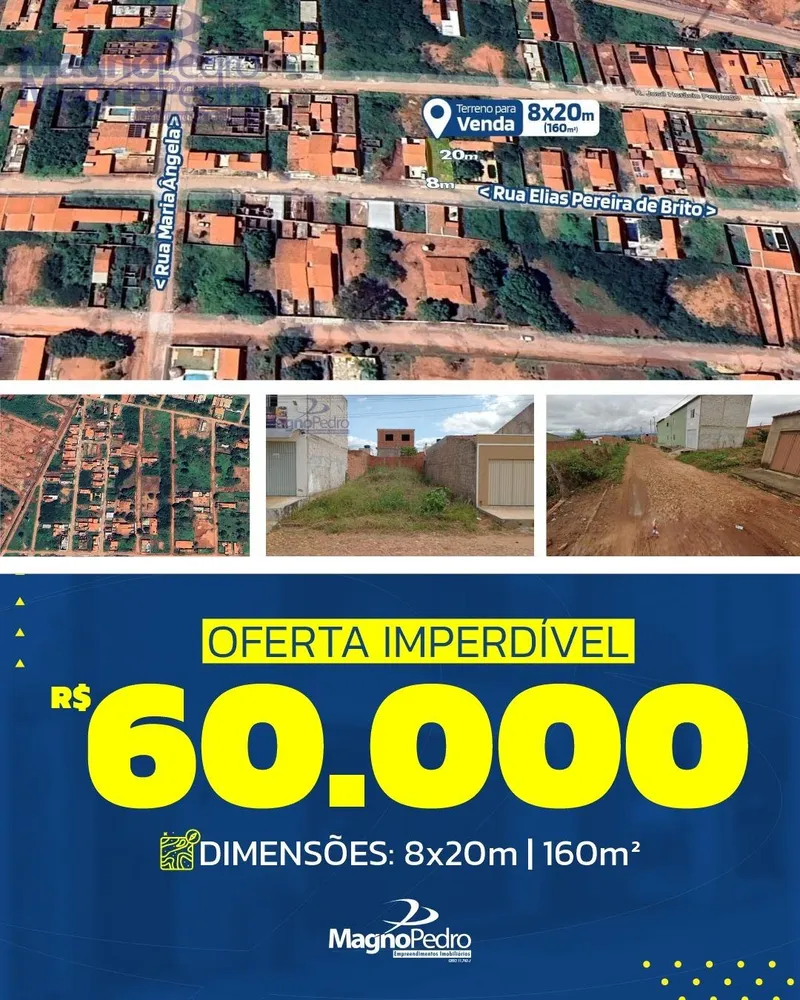 Terreno, 160 m² - Foto 2