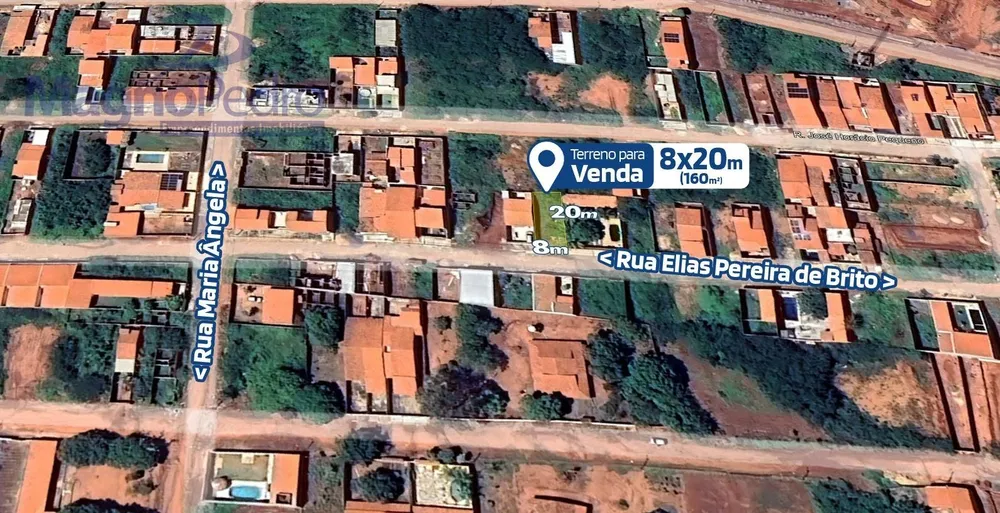 Terreno, 160 m² - Foto 1