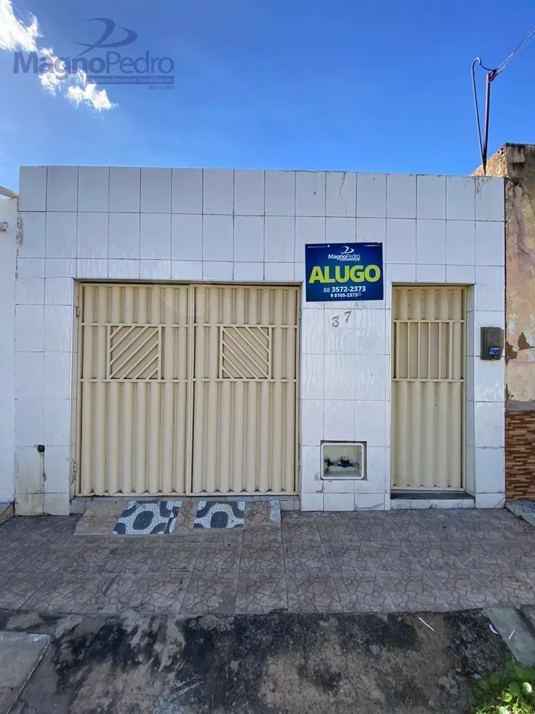 Casa, 2 quartos - Foto 1