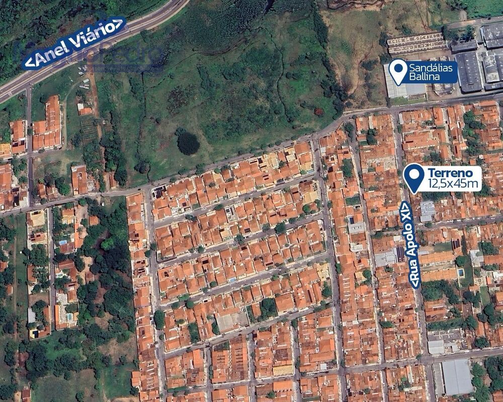 Terreno, 562 m² - Foto 1