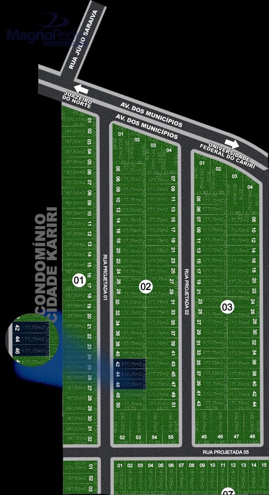 Terreno, 177 m² - Foto 1