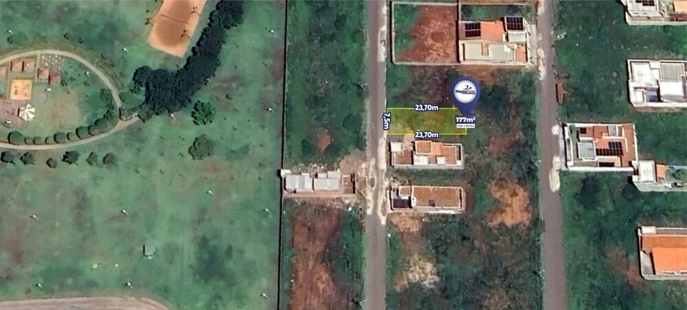 Terreno, 177 m² - Foto 2