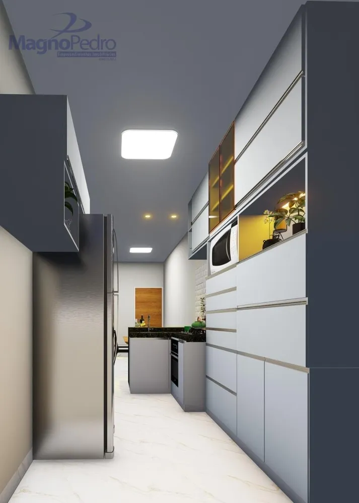 Casa, 3 quartos - Foto 4