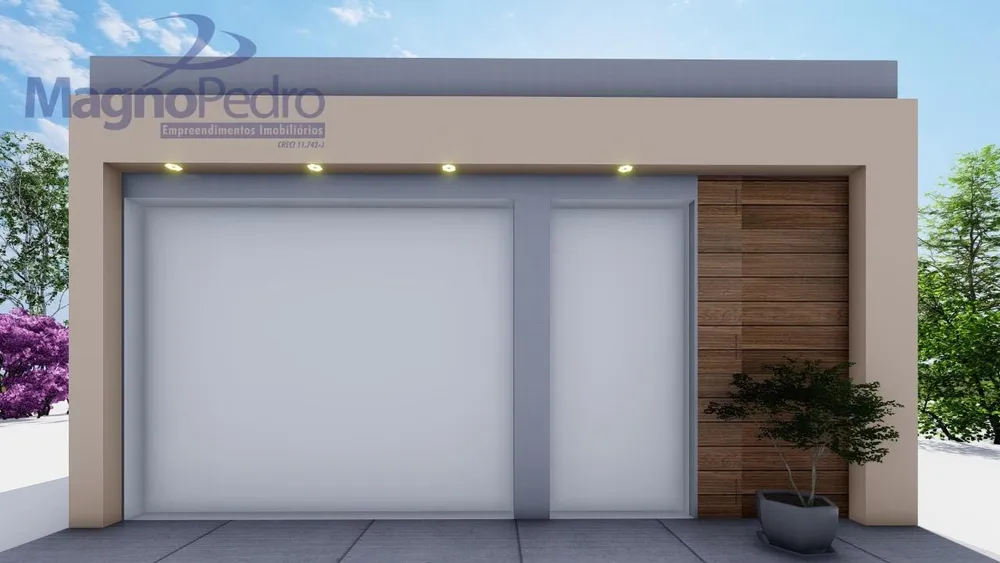 Casa, 3 quartos - Foto 1