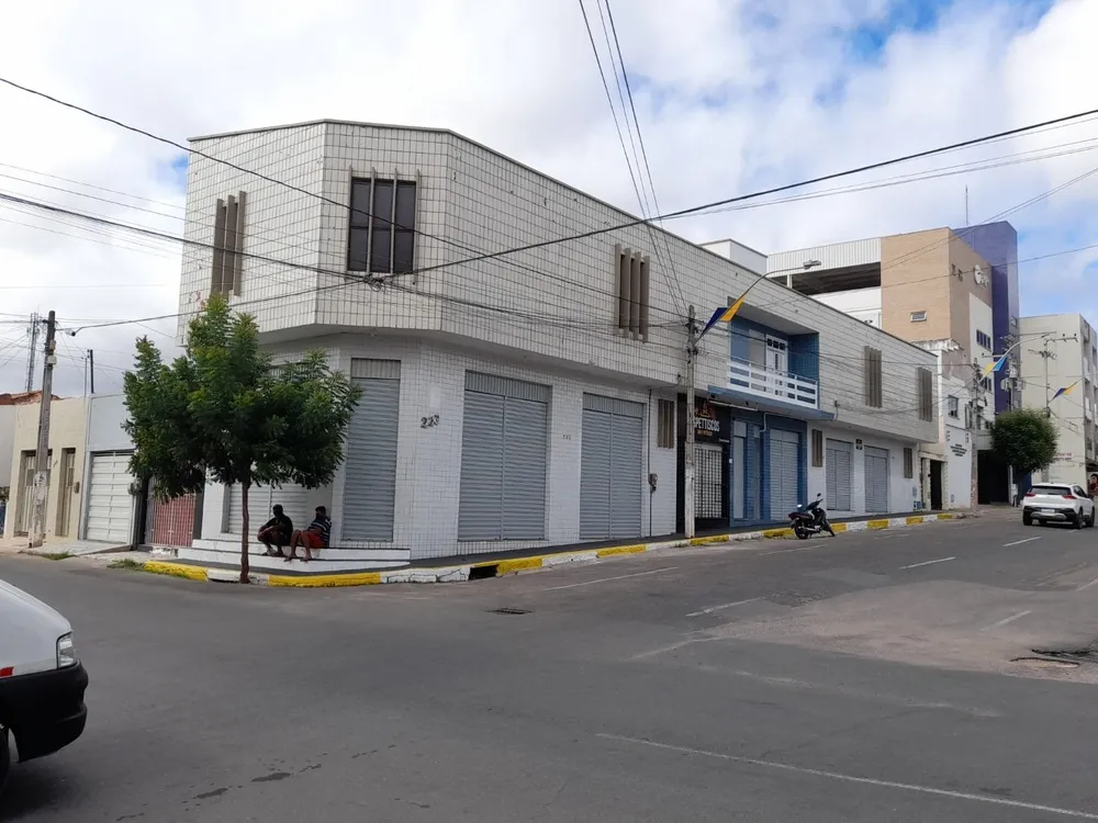 Loja-Salão, 30 m² - Foto 1