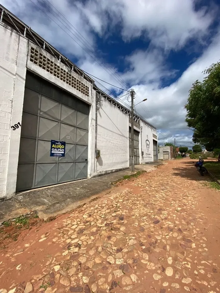 Depósito-Galpão, 200 m² - Foto 2