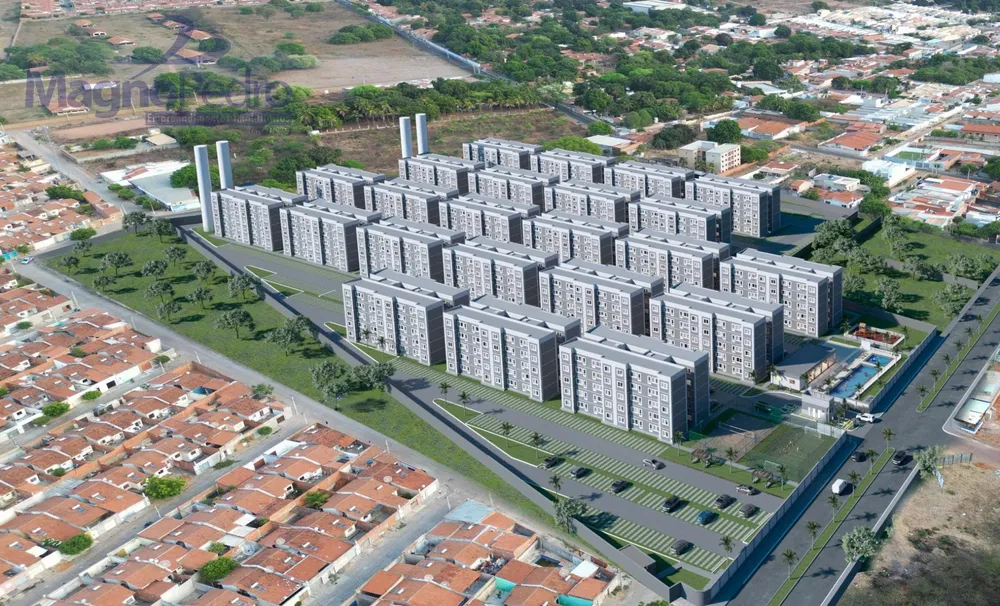 Apartamento, 2 quartos, 40 m² - Foto 1