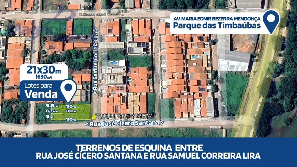 Terreno, 630 m² - Foto 1