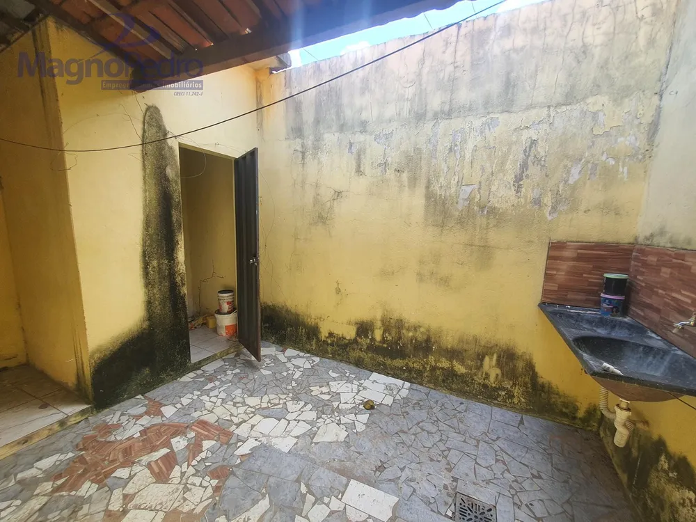Casa, 2 quartos - Foto 1