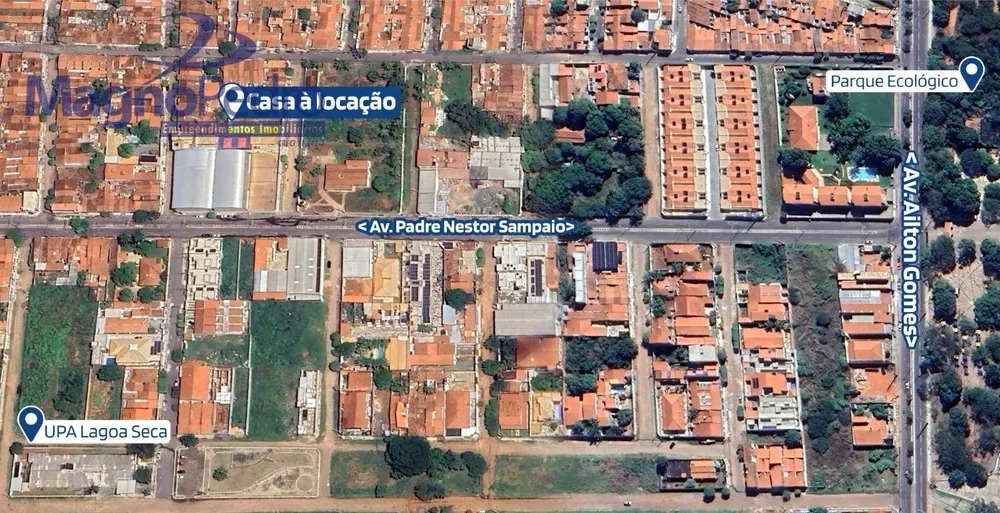 Casa, 3 quartos - Foto 3